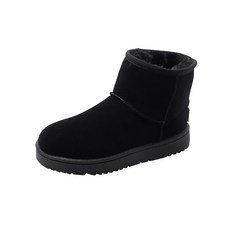 엘쏘 여성용 베이직 숏 부츠