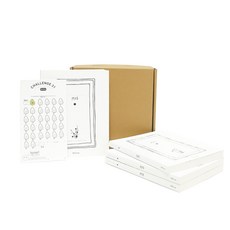 Mellow寫給我的組, 1套, 混合顏色