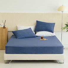 The Zari 防蟎防水床墊套