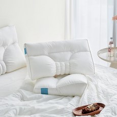 PRIELLE Support Care 頸椎枕, 米白色, 1個
