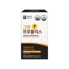 Apple Tree 綠蜂膠補充膠囊 15g, 1盒, 30顆