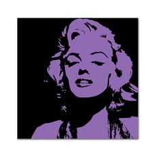 ADICO DIY 繪畫紫色瑪麗蓮 PB15, 混色