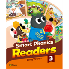 Smart Phonics Readers (Combined Version), 3, 이퓨쳐