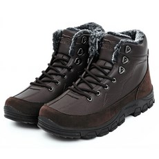 Slazenger 男性用防寒登山鞋 W1-08NT