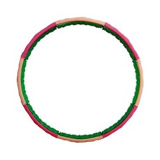 star Sports 運動運動呼拉圈 S 玫瑰 EA3001, 3.1公斤, 混色