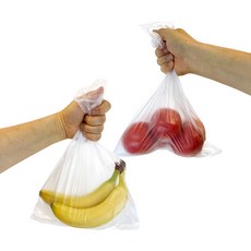 바로엔 투명 속지 봉투 1호, 소(S), 1000개입, 1개