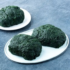 완도맘 생물 매생이 3재기, 1박스, 1kg