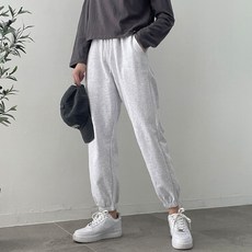 女款日常訓練束口褲