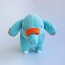 PoKeMoN 寶可夢 可可多拉 絨毛娃娃, 1個, 19cm, 混和顏色