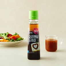 풀무원 저당 오리엔탈 드레싱, 240g, 1개