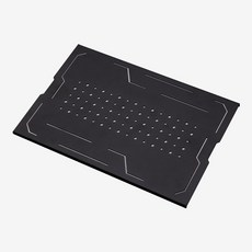 아베나키 IGT시스템 1유닛 플랫상판, 블랙