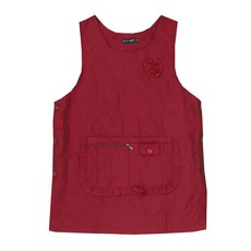 Cliart One Rose 圍裙 XXL, 紅色, 1個