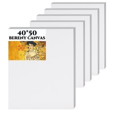 Verni Art 棉質帆布畫板 40*50cm, 5個