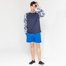 HMUS 男士Ata防曬衣 + 水上衝浪褲套裝