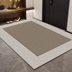 난리시스터즈 호텔 웰컴 발판 업소용 현관매트, 심플라이프 크리스탈, 1개
