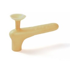 I Love Home門防撞吸力固定把手, 卡其色