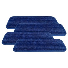 World Clean 超細纖維極淨擦拭墊, 4個