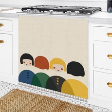 美術時光遮蔽簾, Type 01