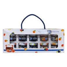 MENZ&GASSER 曼佳 迷你果醬 10罐組, 280g, 1盒