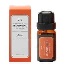 ALLE 柑橘精油, 10ml, 1入
