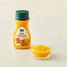 Dh Foods 솔티드 에그요크 소스, 100g, 1개