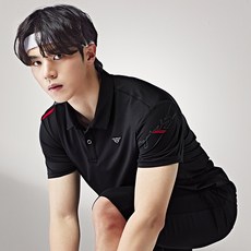 peggynco 男款運動短袖T恤 FST-712
