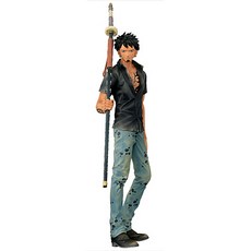 BANPRESTO One Piece First Lottery SMSP 特拉法加原始人偶 300 毫米, 1個