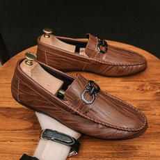 Foot On Inclinia 男士樂福鞋