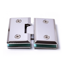 手把世界淋浴間玻璃鉸鍊 180度型, 1個