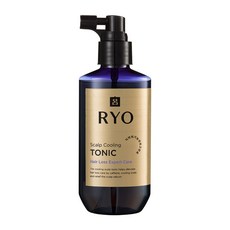 RYO 呂 滋養韌髮專業護理頭皮清爽保濕水, 145ml, 1瓶