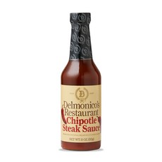 Delmonico's墨西哥辣椒牛排醬, 312克, 1個
