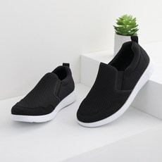 GODSHOE 男士 Melcom 立體網眼套腳鞋