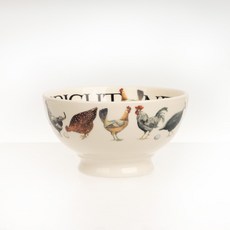 Rise & Shine Bright New Morning 法式碗 14cm, 1個, 混色