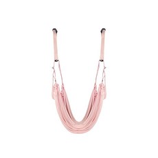 문걸이 해먹 요가밴드 RD_765, 핑크, 1개