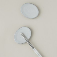 Roco Living Bairim 筷架, 淺灰色, 2個