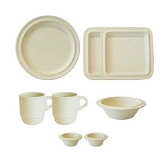 Cheese on the Plate Roquefort 午餐餐具套組 2 件 8 件, 5種, 埃門塔爾