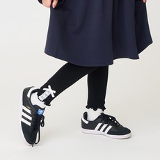 베베쥬 레이스 라인 레깅스