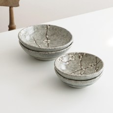 Sosoon小菜碟 2款 各2入組, 灰色, 1組