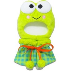 Keropi玩偶衣服服裝 S, 混色