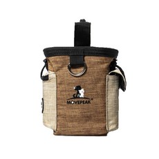 Glade寵物外出腰包, 1個, 棕色的