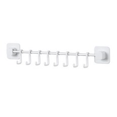 @HOME Olly 廚房料理工具架, 白色, 1個