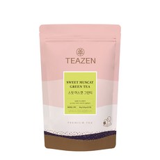 티젠 스윗 머스캣 그린티, 1.8g, 25개입, 1개, 1.8g