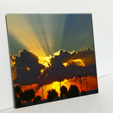 HTP 磁磚 耶路撒冷的夜空 C2355