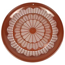 Living Sunday 瀝水篩盤, 1個, 棕色