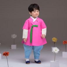 TheyeHanbok Bitgyeol Ai 韓服套裝 932