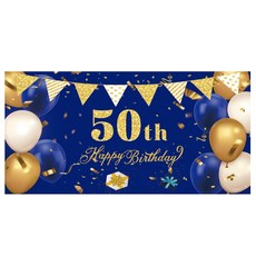 Selene 藍色生日掛布, A10