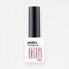 ablliz 毛呢美甲凝膠, TW16, 8g, 1瓶