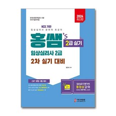 2024 洪老師's 臨床心理師 2級 2次 術科準備, 洪賢熙