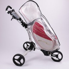 Raduna高爾夫球包防雨套, 半透明