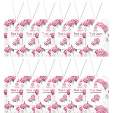 Olebien 香氛袋, 10g, 12個, 佛手柑香